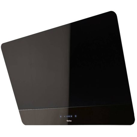 Sirius 702933504 fali páraelszívó SLTC-93 SKINNY TW 80 cm fekete