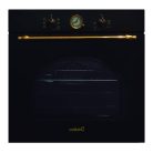 CATA - Beépíthető sütő MRA-7108 BK