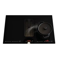   SIRIUS - S-DDH6 SYNTHESIS BRUSHLESS indukciós főzőlap beépített elszívóval