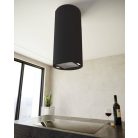 Sirius - Páraelszívó MO-407 fekete