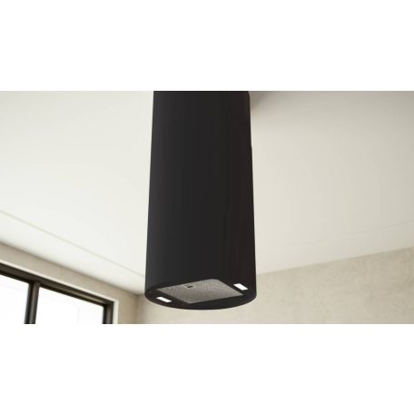 Sirius - Páraelszívó MO-407 fekete