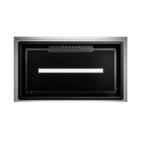 Sirius 704213104 beépíthető páraelszívó SL-921 TW 52 cm fekete üveg - A készlet erejéig rendelhető!