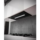 Sirius 704213104 beépíthető páraelszívó SL-921 TW 52 cm fekete üveg - A készlet erejéig rendelhető!