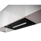 Sirius 704213104 beépíthető páraelszívó SL-921 TW 52 cm fekete üveg - A készlet erejéig rendelhető!