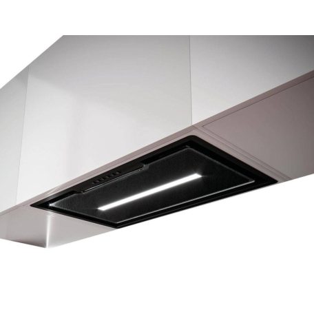 Sirius 704213104 beépíthető páraelszívó SL-921 TW 52 cm fekete üveg - A készlet erejéig rendelhető!