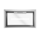 Sirius 704213113 beépíthető páraelszívó SL-921 TW 52 cm fehér üveg