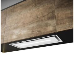   Sirius 704213113 beépíthető páraelszívó SL-921 TW 52 cm fehér üveg