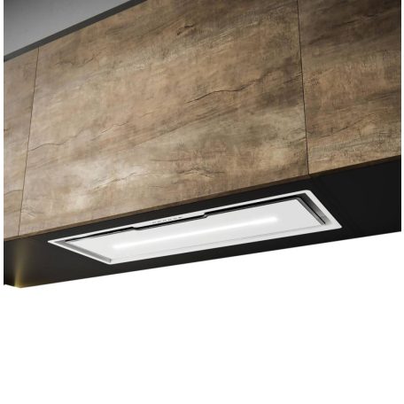 Sirius 704213113 beépíthető páraelszívó SL-921 TW 52 cm fehér üveg