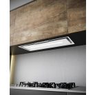 Sirius 704213113 beépíthető páraelszívó SL-921 TW 52 cm fehér üveg