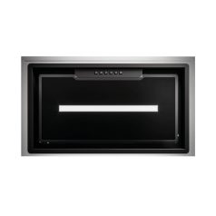   Sirius 704213504 beépíthető páraelszívó SL-921 TW 78 cm fekete üveg - A készlet erejéig rendelhető!