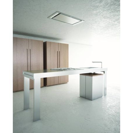 Sirius - Páraelszívó SLT-958 EM H200 TW (Inox) motor nélkül