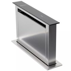   Sirius OUTLET - Páraelszívó S-DD3 TC EM 52 fekete üveg - Kiállított bemutatótermi darab!