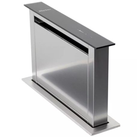 Sirius OUTLET - Páraelszívó S-DD3 TC EM 52 fekete üveg - Kiállított bemutatótermi darab!