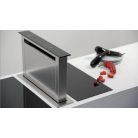 Sirius OUTLET - Páraelszívó S-DD3 TC EM 52 fekete üveg - Kiállított bemutatótermi darab!