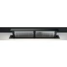 Sirius - Páraelszívó S-DD11 PUSH UP EM fekete motor nélkül