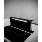 Sirius - Páraelszívó S-DD18 BALANCE EM Fekete motor nélkül