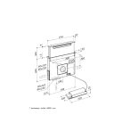 Sirius - Páraelszívó S-DD18 BALANCE EM Fekete motor nélkül