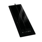 Sirius - Páraelszívó S-DD20 MIDDLE BRUSHLESS TC Fekete