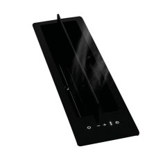 Sirius - Páraelszívó S-DD20 MIDDLE BRUSHLESS TC Fekete