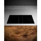 Sirius - Páraelszívó S-DD20 MIDDLE BRUSHLESS TC Fekete