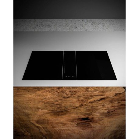 Sirius - Páraelszívó S-DD20 MIDDLE BRUSHLESS TC Fekete