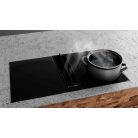 Sirius - Páraelszívó S-DD20 MIDDLE BRUSHLESS TC Fekete