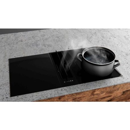 Sirius - Páraelszívó S-DD20 MIDDLE BRUSHLESS TC Fekete