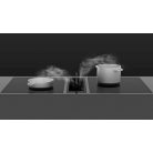 Sirius - Páraelszívó S-DD20 MIDDLE BRUSHLESS TC Fekete