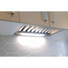 Sirius - Páraelszívó SL-906 L TW 52 cm inox