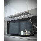 Sirius - Páraelszívó SL-906 L TW 52 cm inox