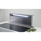 Sirius - Páraelszívó S-DD2/L EM 90 cm LED inox motor nélkül