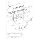 Sirius - Páraelszívó S-DD STONE 90 EM motor nélkül