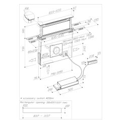 Sirius - Páraelszívó S-DD STONE 90 EM motor nélkül