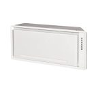 Sirius - Páraelszívó SL-913 TW 52 cm fehér üveg