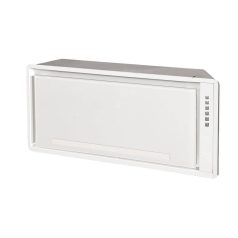 Sirius - Páraelszívó SL-913 TW 52 cm fehér üveg