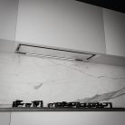 Sirius - Páraelszívó SL-913 TW 78 cm inox