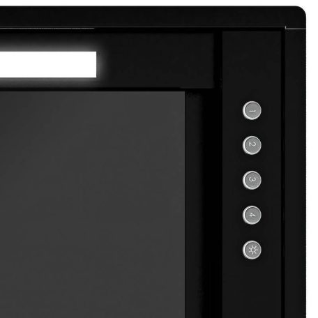 Sirius - Páraelszívó SL-927 ANTI-DROP 52 cm fekete