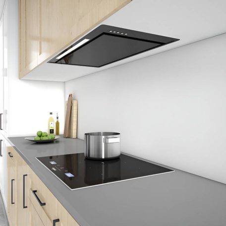 Sirius - Páraelszívó SL-927 ANTI-DROP 52 cm fekete