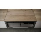 Sirius - Páraelszívó SLTC-928 TW 90 cm inox