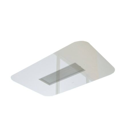 Sirius 709673903 mennyezetbe építhető páraelszívó SLT-967 EM motor nélkül - A készlet erejéig rendelhető!