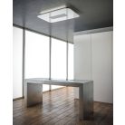 Sirius 709673903 mennyezetbe építhető páraelszívó SLT-967 EM motor nélkül - A készlet erejéig rendelhető!