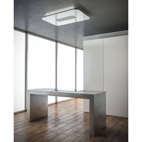 Sirius 709673903 mennyezetbe építhető páraelszívó SLT-967 EM motor nélkül - A készlet erejéig rendelhető!