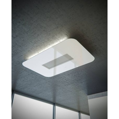 Sirius 709673903 mennyezetbe építhető páraelszívó SLT-967 EM motor nélkül - A készlet erejéig rendelhető!