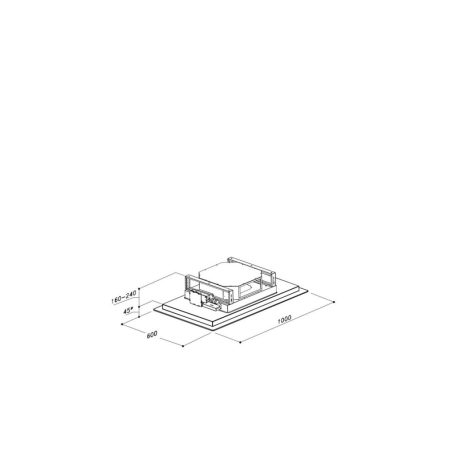 Sirius - Páraelszívó SLT-970 EM motor nélkül