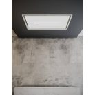 Sirius - Páraelszívó SLT-971 LESS 90cm TW 4V fehér - A készlet erejéig rendelhető!