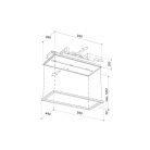 Sirius - Páraelszívó SLT-978 KITE BRUSHLESS TW WI-FI Fekete