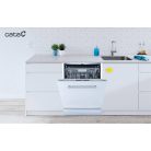 CATA - Beépíthető mosogatógép LVI-62014 14 terítékes