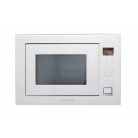 CATA - Beépíthető mikrohullámú sütő MC-25 GTC WH Can Roca