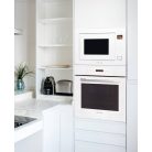 CATA - Beépíthető mikrohullámú sütő MC-25 GTC WH Can Roca