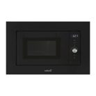 CATA - Beépíthető mikrohullámú sütő MC-20 D BK fekete